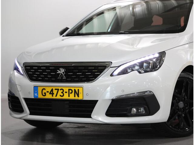 Peugeot 308 SW 130pk HDI GT-Line | 1ste eigenaar | 18"LMV | Glazen dak | Camera | LED