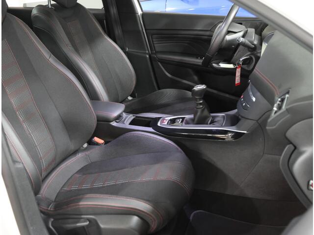 Peugeot 308 SW 130pk HDI GT-Line | 1ste eigenaar | 18"LMV | Glazen dak | Camera | LED