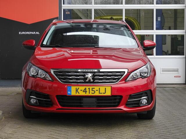 Peugeot 308 SW 1.2 110PK PureTech Blue Lease Allure | Camera | Adaptive Cruise control | Parkeersensoren v+a | Navigatie | Getint glas