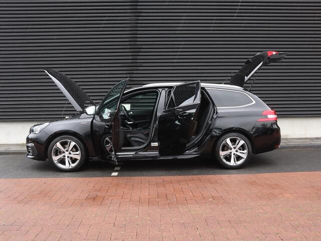 Peugeot 308 SW 1.2 PureTech GT-line | Clima | Adapt. Cruise | Navi | Leder+Massage+Verw. Voorstoel | Carplay | Denon | LED | PDC V+A+Cam. | Pano |