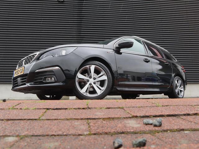 Peugeot 308 SW 1.2 PureTech GT-line | Clima | Adapt. Cruise | Navi | Leder+Massage+Verw. Voorstoel | Carplay | Denon | LED | PDC V+A+Cam. | Pano |