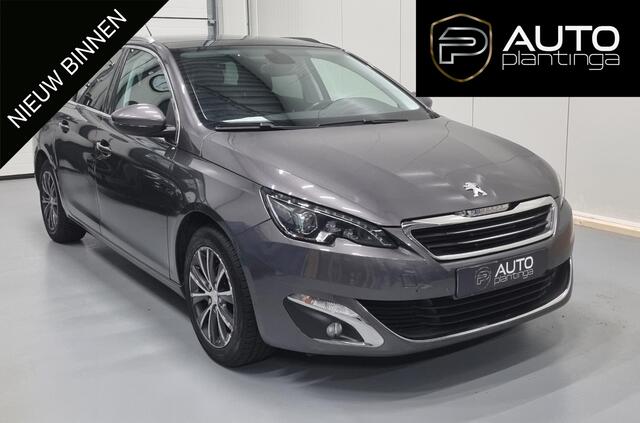 Peugeot 308 SW 1.2 PureTech Allure 130PK | NL Auto | Volledige Onderhoudshistorie | Navigatie | Panoramadak | Achteruitrijcamera |