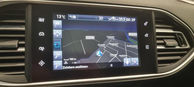 Peugeot 308 SW 1.2 PureTech Allure 130PK | NL Auto | Volledige Onderhoudshistorie | Navigatie | Panoramadak | Achteruitrijcamera |