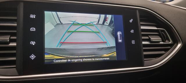 Peugeot 308 SW 1.2 PureTech Allure 130PK | NL Auto | Volledige Onderhoudshistorie | Navigatie | Panoramadak | Achteruitrijcamera |