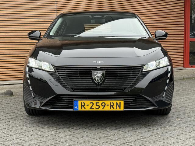Peugeot 308 1.2 PureTech Active Pack Business Navi / 18Inch / Clima / Caryplay / Dab+