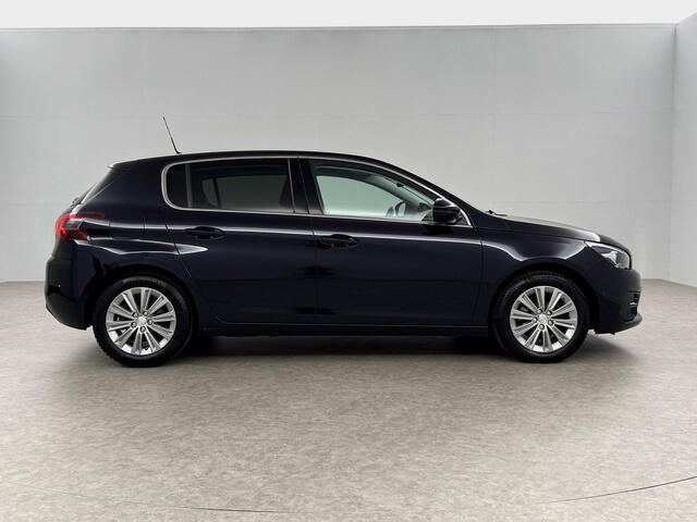 Peugeot 308 1.2 PureTech 360Camera Panoview LED Carplay Cruise Clima Navi Leder PDC Massagestoel 16"LMV