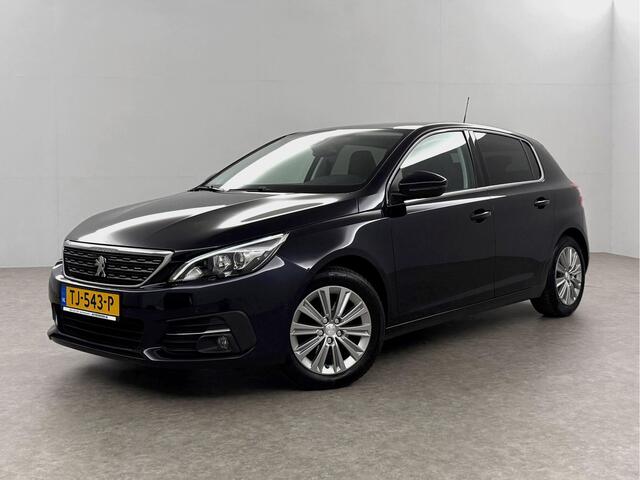 Peugeot 308 1.2 PureTech 360Camera Panoview LED Carplay Cruise Clima Navi Leder PDC Massagestoel 16"LMV