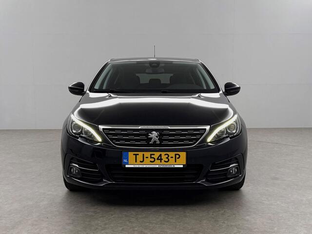 Peugeot 308 1.2 PureTech 360Camera Panoview LED Carplay Cruise Clima Navi Leder PDC Massagestoel 16"LMV
