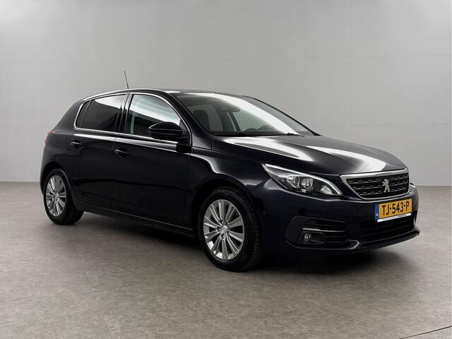 Peugeot 308 1.2 PureTech 360Camera Panoview LED Carplay Cruise Clima Navi Leder PDC Massagestoel 16"LMV