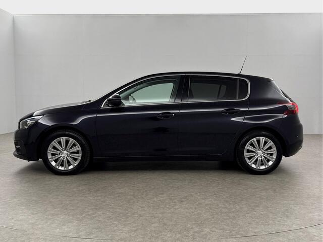 Peugeot 308 1.2 PureTech 360Camera Panoview LED Carplay Cruise Clima Navi Leder PDC Massagestoel 16"LMV