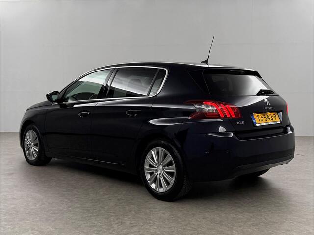 Peugeot 308 1.2 PureTech 360Camera Panoview LED Carplay Cruise Clima Navi Leder PDC Massagestoel 16"LMV
