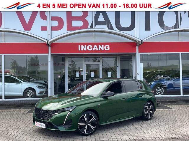 Peugeot 308 1.2 PURETECH AUT. GT NAVI CAMERA CARPLAY AIRCO LMV PDC