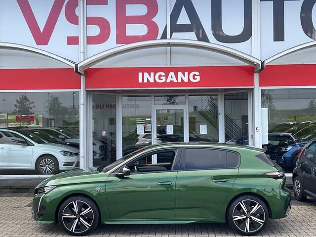 Peugeot 308 1.2 PURETECH AUT. GT NAVI CAMERA CARPLAY AIRCO LMV PDC