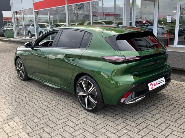 Peugeot 308 1.2 PURETECH AUT. GT NAVI CAMERA CARPLAY AIRCO LMV PDC