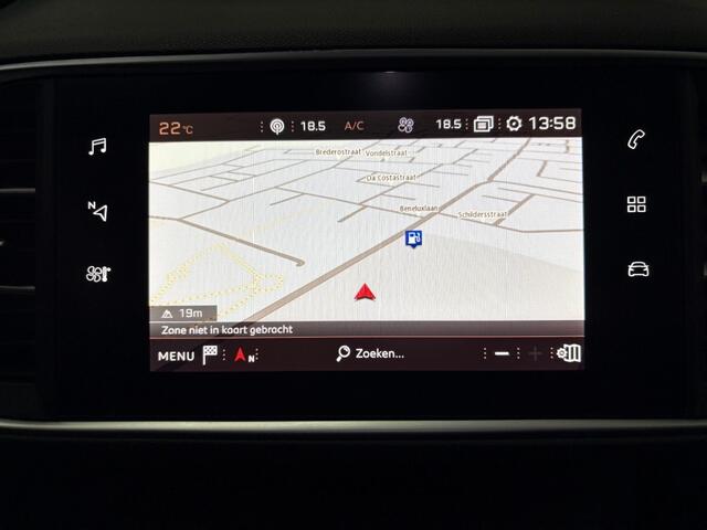 Peugeot 308 1.2 Navigatie Panorama dak Multimedia Apple Android