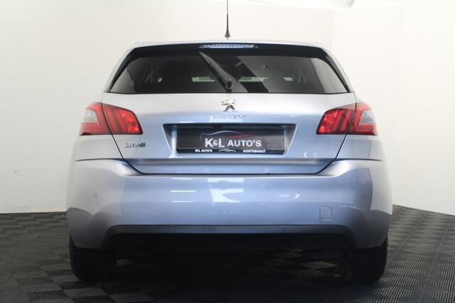 Peugeot 308 1.2 PureTech Allure |Navi|Camera|
