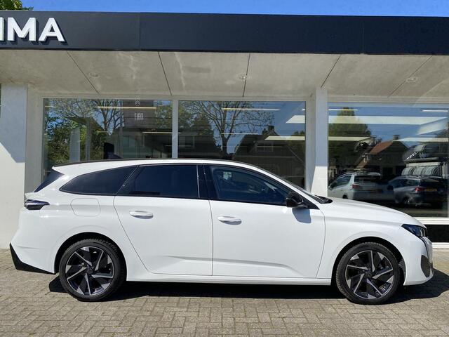 Peugeot 308 SW 1.2T 130pk Allure Pack Business | Navigatie | Achteruitrijcamera | Keyless | Adaptieve Cruise Control | Dodehoek detectie
