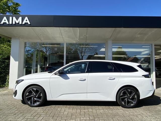 Peugeot 308 SW 1.2T 130pk Allure Pack Business | Navigatie | Achteruitrijcamera | Keyless | Adaptieve Cruise Control | Dodehoek detectie