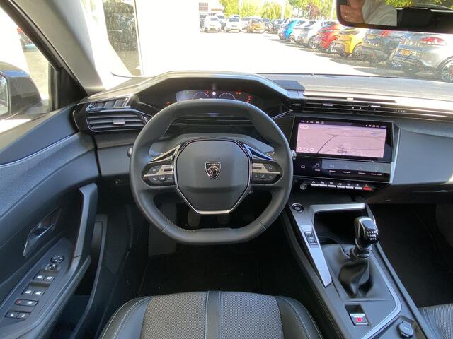 Peugeot 308 SW 1.2T 130pk Allure Pack Business | Navigatie | Achteruitrijcamera | Keyless | Adaptieve Cruise Control | Dodehoek detectie