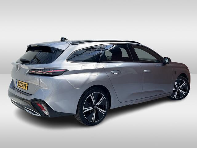 Peugeot 308 SW PureTech 130 GT EAT8 | Elektrisch verstelbare stoelen | Camera | Apple Carplay/Android Auto |