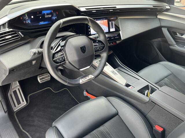 Peugeot 308 SW PureTech 130 GT EAT8 | Elektrisch verstelbare stoelen | Camera | Apple Carplay/Android Auto |