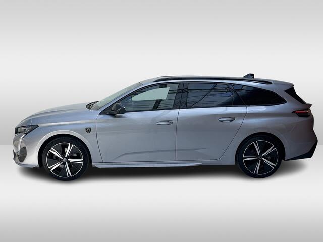Peugeot 308 SW PureTech 130 GT EAT8 | Elektrisch verstelbare stoelen | Camera | Apple Carplay/Android Auto |