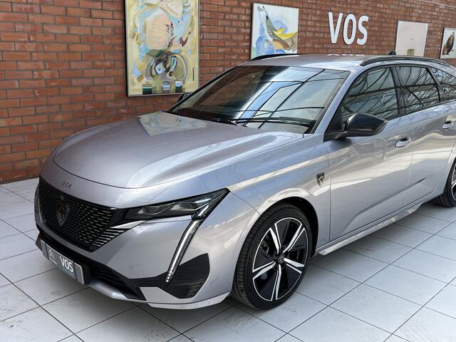 Peugeot 308 SW PureTech 130 GT EAT8 | Elektrisch verstelbare stoelen | Camera | Apple Carplay/Android Auto |