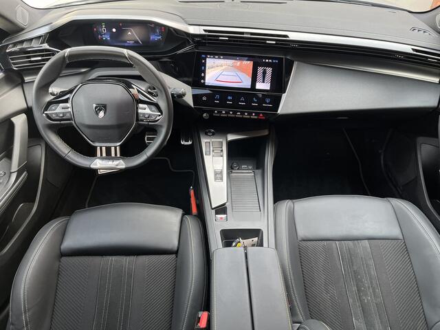 Peugeot 308 SW PureTech 130 GT EAT8 | Elektrisch verstelbare stoelen | Camera | Apple Carplay/Android Auto |