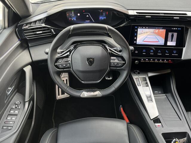 Peugeot 308 SW PureTech 130 GT EAT8 | Elektrisch verstelbare stoelen | Camera | Apple Carplay/Android Auto |