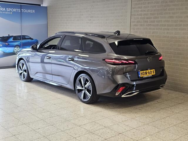 Peugeot 308 1.2 Turbo (130Pk) GT Line Camera Clima Géén Afleverkosten
