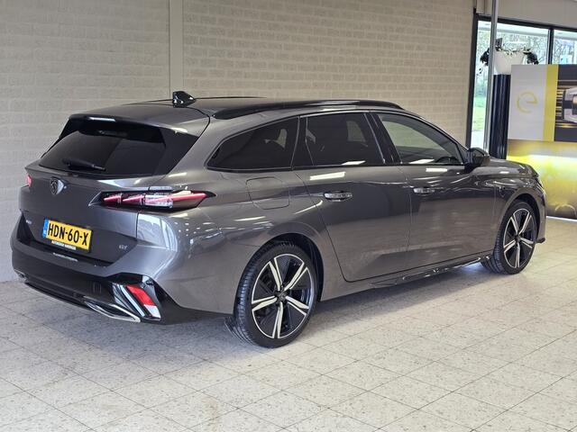 Peugeot 308 1.2 Turbo (130Pk) GT Line Camera Clima Géén Afleverkosten
