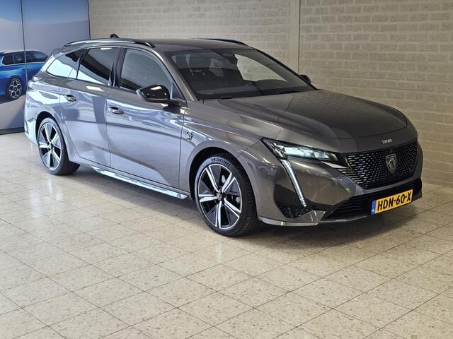 Peugeot 308 1.2 Turbo (130Pk) GT Line Camera Clima Géén Afleverkosten