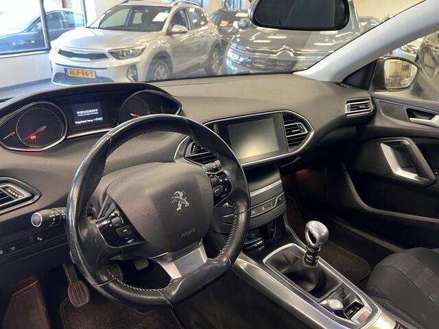 Peugeot 308 SW 1.2 PT / 130PK / Blue Lease / Climate Airco / Camera / Cruise.C /