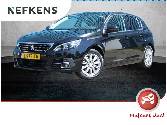 Peugeot 308 1.2 110PK Blue Lease Premium | Camera | Cruise Control | LED | AppleCarPlay/AndroidAuto | Navigatie | Panoramadak | Parkeersensoren | Trekhaak |