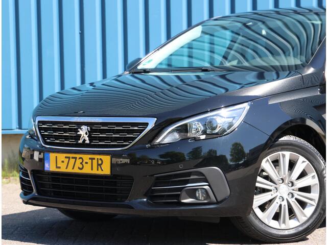Peugeot 308 1.2 110PK Blue Lease Premium | Camera | Cruise Control | LED | AppleCarPlay/AndroidAuto | Navigatie | Panoramadak | Parkeersensoren | Trekhaak |