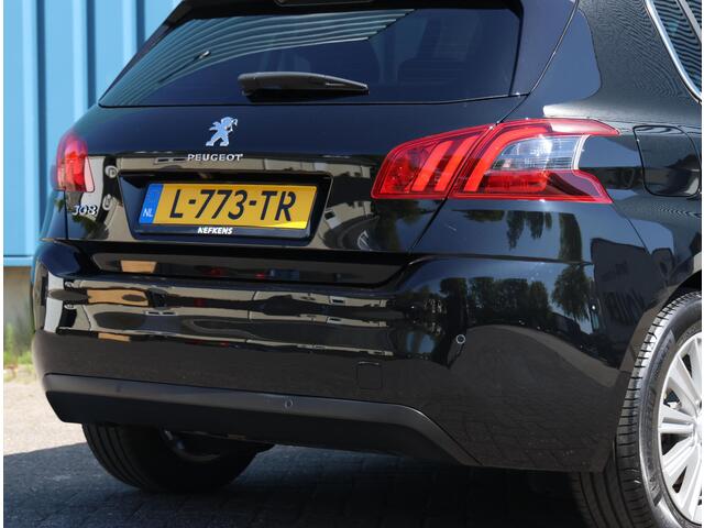 Peugeot 308 1.2 110PK Blue Lease Premium | Camera | Cruise Control | LED | AppleCarPlay/AndroidAuto | Navigatie | Panoramadak | Parkeersensoren | Trekhaak |
