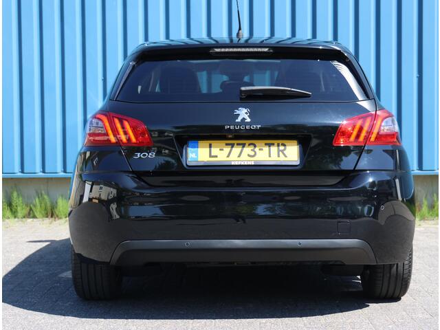 Peugeot 308 1.2 110PK Blue Lease Premium | Camera | Cruise Control | LED | AppleCarPlay/AndroidAuto | Navigatie | Panoramadak | Parkeersensoren | Trekhaak |