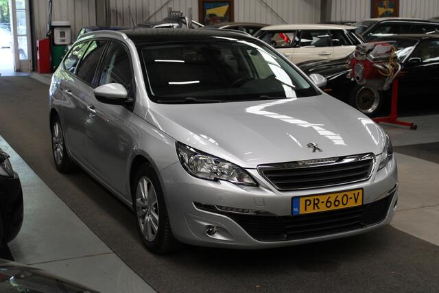Peugeot 308 SW 1.2 PureTech Blue Lion NAP, Panoramadak, Airco, Navi