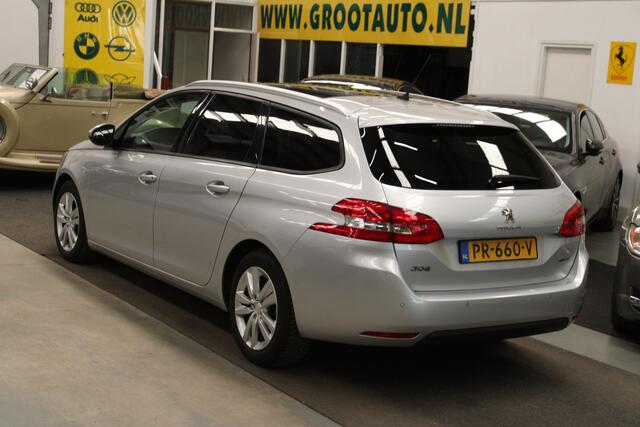 Peugeot 308 SW 1.2 PureTech Blue Lion NAP, Panoramadak, Airco, Navi