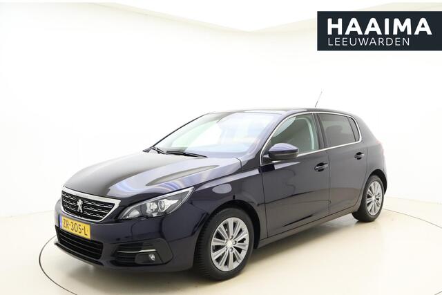 Peugeot 308 1.2 PureTech Allure | 130PK | Panoramadak | Navigatie | Climate Control | Camera | Lichtmetalen Velgen | Cruise Control |