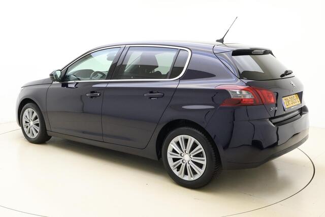 Peugeot 308 1.2 PureTech Allure | 130PK | Panoramadak | Navigatie | Climate Control | Camera | Lichtmetalen Velgen | Cruise Control |