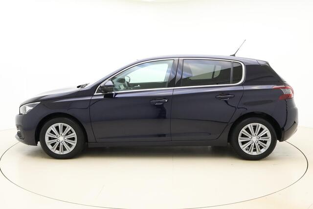 Peugeot 308 1.2 PureTech Allure | 130PK | Panoramadak | Navigatie | Climate Control | Camera | Lichtmetalen Velgen | Cruise Control |