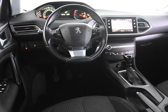 Peugeot 308 SW 1.5 BlueHDi *1ste Eigenaar*Navigatie*Trekhaak*