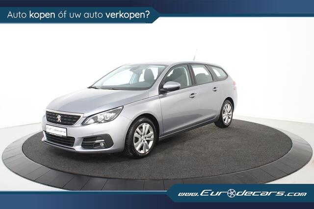 Peugeot 308 SW 1.5 BlueHDi *1ste Eigenaar*Navigatie*Trekhaak*