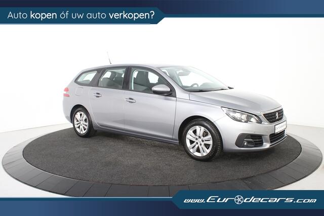 Peugeot 308 SW 1.5 BlueHDi *1ste Eigenaar*Navigatie*Trekhaak*