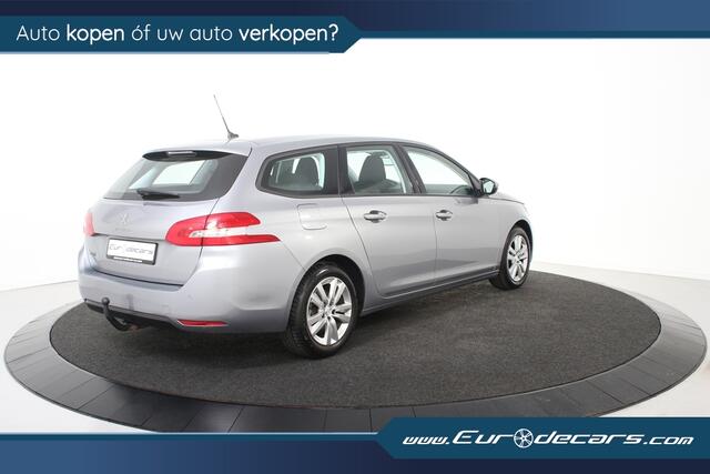 Peugeot 308 SW 1.5 BlueHDi *1ste Eigenaar*Navigatie*Trekhaak*
