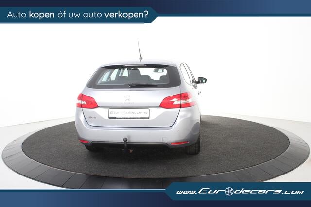 Peugeot 308 SW 1.5 BlueHDi *1ste Eigenaar*Navigatie*Trekhaak*