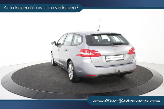Peugeot 308 SW 1.5 BlueHDi *1ste Eigenaar*Navigatie*Trekhaak*