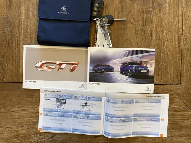 Peugeot 308 SW 1.2 PureTech Active 163Dkm. Clima, Navi, Stoelvw, Pano, CC, PDC v/a, LM, Trekh, nw. APK - Inruil Mogelijk -