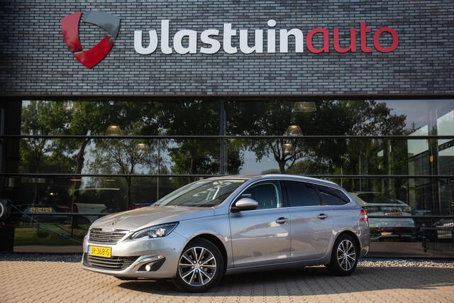 Peugeot 308 SW 1.2 PureTech Allure Cruise control, Isofix, Trekhaak